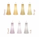 Toner - фарба для волосся з кератином та керамідами Maxima Professional HAIR COLOR PLEX 10 9 - медовий 100 мл - зображення 4