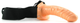 Страпон For Him or Her Hollow Strap-On, тілесний (04328000000000000) - зображення 3