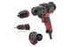 Шуруповерт електричний Intertool-Storm 420Вт x 0.8-10мм DFR (WT-0110) - зображення 2