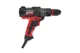 Шуруповерт електричний Intertool-Storm 420Вт x 0.8-10мм DFR (WT-0110) - зображення 4