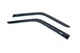 Ветровики (2 шт, Niken) для Volkswagen LT 1995-2006 гг - изображение 2