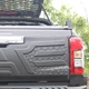 Пластиковая накладка на крышку багажника Mitsubishi L200 (2015-2025 гг), защита крышки багажника L200 - изображение 4