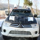 Накладка на капот для Mitsubishi L200 2006-2015, пластик V1 - изображение 8