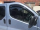 Ветровики (2 шт, Niken) для Nissan Primastar 2002-2014 гг - изображение 8