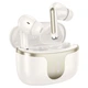 Бездротові навушники HOCO EQ10 Harmony true wireless BT headset Milky White (6942007618687) - изображение 2
