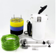 Зовнішній фільтр для акваріума SunSun HW-603B 6 Вт до 400 л/год. до 120 л 16.5x16.5x29.5 см - зображення 2
