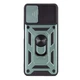 Чохол Fiji Camera Defence для Xiaomi Redmi 10 2022 / Redmi 10 Prime 2022 бампер із захистом камери Green - зображення 3