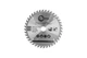 Диск пильный Intertool 180 х 40T х 20 мм (CT-3043) - изображение 1