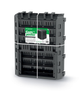 Компостер садовый 310л Prosperplast COMPOBOX, IKLC310C - изображение 4
