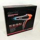 Фен GEMEI GM-1766 2.6кВт АС, фен для головы, женский фен для волос, фен сушка. Цвет: оранжевый - изображение 8