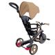 Детский велосипед–трансформер Globber Explorer Trike 4 в 1 Sand - изображение 3