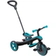 Детский велосипед–трансформер Globber Explorer Trike 4 в 1 Teal - изображение 4