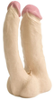 Фалоімітатор Vac-U-Lock Natural double Penetrator колір тілесний (09480026000000000) - зображення 2