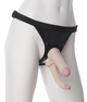Фалоімітатор Vac-U-Lock Natural double Penetrator колір тілесний (09480026000000000) - зображення 4