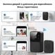 Розумний дверний дзвінок, бездротовий відеодомофон із WIFI камерою Z50 - зображення 4