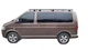 Экспедиционный багажник Xroad на крышу Volkswagen Transporter T5 (2003-2015) - изображение 3