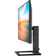 Монітор 27" Philips 27E1N1600AE/00 QHD IPS 100Hz (27E1N1600AE/00) - зображення 6