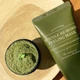 Очищуюча пілінг-маска зі спікулами зеленим чаєм та полином PESTLO Spicule Re-Born Peeling Mask 120 г - зображення 2