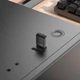 Внешний модем WiFi адаптер Hoco HI33 WiFi5 USB internal antenna wireless network card |двухдиапазонный 2.4GHz/5GHz (WiFi 5), USB 2.0, сетевой, 650 Мбит/с, Windows, Linux, встроенная антенна| Черный - изображение 8