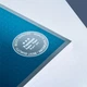Зошит А5 Brunnen Premium на спіралі 80 аркушів 90 г/м2 крапка (10-671 57) - зображення 3