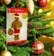 Шоколадная фигурка Санта The Perfect Man Milk Chocolate Ornament Bar 28 г - изображение 5