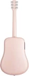 Трансакустическая гитара Lava Me 4 Carbon (36") Pink (Airflow Bag) - изображение 2