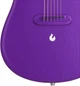 Трансакустическая гитара Lava Me 4 Carbon (36") Purple - изображение 4