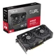 Відеокарта ASUS Radeon RX 7600 XT 16GB GDDR6 DUAL OC DUAL-RX7600XT-O16G (90YV0K21-M0NA00) - изображение 13