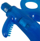 Вибратор для тройной стимуляции You2Toys Blue 3 Point (18397000000000000) - изображение 5