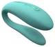 Вибратор для пары We-Vibe Sync Lite цвет бирюзовый (22501732000000000) - изображение 3