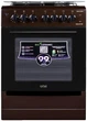 Комбинированная плита с комбинированной поверхностью Artel DOLCE 01-EX Brown - изображение 1