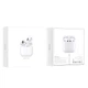Bluetooth-наушники HOCO EW03 Plus TWS (Белый) (43273) - изображение 6