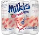 Молочный газированный напиток Lotte Milkis Peach 250 мл - изображение 4