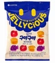 Жевательные конфеты Lotte Jellycious Gummy Fruit Jelly 70г - изображение 1