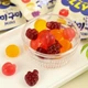 Жевательные конфеты Lotte Jellycious Gummy Fruit Jelly 70г - изображение 6