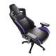 Крісло для геймерів Proove Gaming Major Black/Purple - зображення 6