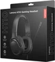 Навушники Lenovo Gaming Headset H110 (GXD1P46879) - зображення 8