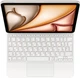 Чехол-клавиатура для планшета Apple Magic Keyboard для Apple iPad Air 11" (M3) Ukrainian White (MDFV4UA/A) - изображение 1