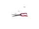 Ножницы для стрижки овец FEL LONG - Wool-Shears - изображение 2