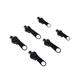 Універсальний набір для миттєвого ремонту блискавок Instant Zipper Repair Kit Black - изображение 3