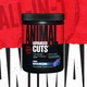 Жиросжигатель Universal Nutrition Animal Cuts Powder, 42 порции для сжигания жира - Апельсин-манго - изображение 2