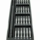 Набір прецизійних магнітних міні-викруток Precision Screwdriver 24 в 1 - зображення 4