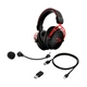 Гарнитура игровая беспровдная HyperX Cloud Alpha Wireless - полноразмерные наушники черные - изображение 6