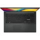 Ультрабук Asus Vivobook Go 15 E1504FA-WB31 / 15.6" (1920x1080) TN / AMD Ryzen 3 7320U (4 (8) ядра по 2.4 - 4.1 GHz) / 8 GB DDR5 / 256 GB SSD / AMD Radeon 610M Graphics / WebCam / Win 11 б/у - изображение 8
