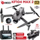 Квадрокоптер Kfplan KF104 Max - дрон с 4K и HD-камерами, ESC, 5G WI-FI, GPS, FPV, БК моторы, 6000м, до 30 мин. - изображение 1