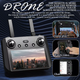 Квадрокоптер Kfplan KF104 Max - дрон с 4K и HD-камерами, ESC, 5G WI-FI, GPS, FPV, БК моторы, 6000м, до 30 мин. - изображение 6