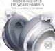 Гарнітура Razer Kraken Multi Platform Mercury Edition (RZ04-02830400-R3M1) Білий 36275 - зображення 7