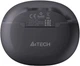 Bluetooth-гарнітура A4Tech B20 Ash Grey Сірий - изображение 5