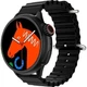 Смарт-часы Hoco Y18 Smart Sports Watch (call version) Black - изображение 1