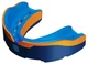 Капа боксерська MAKURA Tephra доросла (вік 11+) Blue/Orange/Blue (art.6017514126) - изображение 8